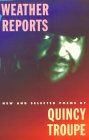 Weather Reports: New and Selected Poems