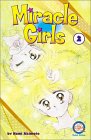 Miracle Girls, Volume 02 by Nami Akimoto