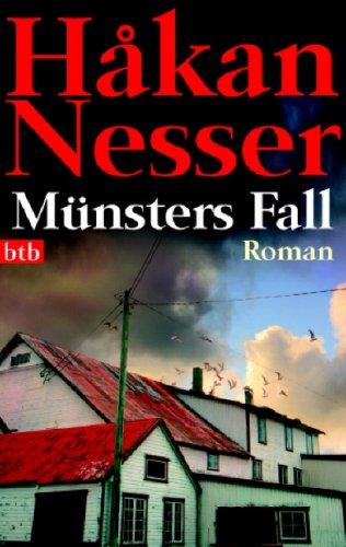 M&uuml;nsters Fall (Inspector Van Veeteren #6) - H&aring;kan Nesser