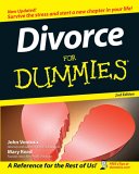 Divorce For Dummies (For Dummies (Psychology & Self Help))