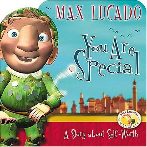 You Are Special by Max Lucado