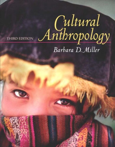 Cultural Anthropology