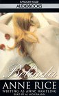 Belinda: Anne Rice writing as Anne Rampling