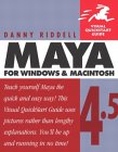 Maya 4.5 for Windows and Macintosh: Visual QuickStart Guide Maya 4.5 for Windows and Macintosh: Visual QuickStart Guide