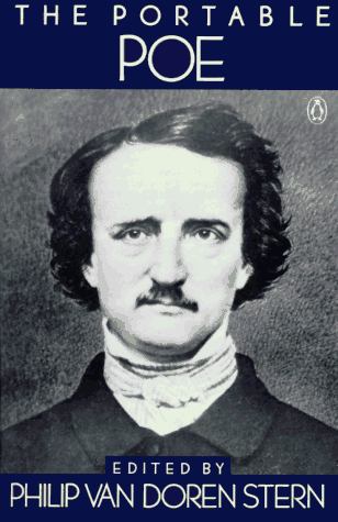 The Portable Poe by Edgar Allan Poe The Portable Poe by Edgar Allan Poe