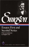 Essays: First and Second Series