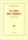 Le don des morts