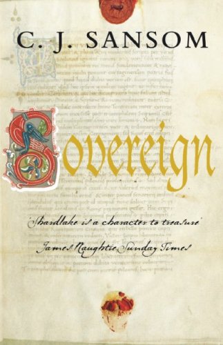 Sovereign (Matthew Shardlake, #3)