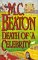 Death of a Celebrity (Hamish Macbeth, #18)