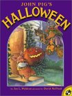 John Pig's Halloween by Jan Waldron