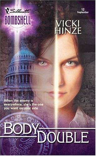 Body Double (Silhouette Bombshell, #12)