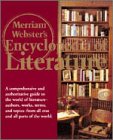 Merriam-Webster's Encyclopedia of Literature Merriam-Webster's Encyclopedia of Literature