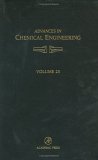 Advances in Chemical Engineering