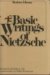 Basic Writings of Nietzsche (Hardcover)
