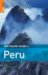 The Rough Guide To Peru 6 (Rough Guide Travel Guides)