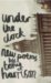 Under the Clock: New Poems (Pocket Penguins 70's #38)