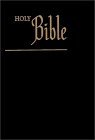 Holy Bible by Anonymous