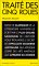 Traité des cinq roues (Mass Market Paperback)