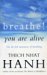 Breathe! You Are Alive: Sutra on the Full Awareness of Breathing (Paperback)