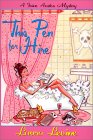 This Pen For Hire: A Jaine Austen Mystery