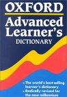 Oxford Advanced Learner's Dictionary Oxford Advanced Learner's Dictionary