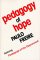 Pedagogy of Hope: Reliving Pegagogy of the Oppressed (Paperback)