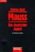 Mauss. Ein Deutscher Agent