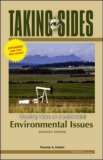 Taking Sides: Clashing Views on Controversial Environmental Issues Taking Sides: Clashing Views on Controversial Environmental Issues