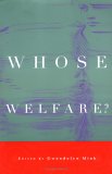 Whose Welfare?: The Albany Congress of 1754