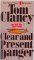 Clear and Present Danger (Jack Ryan, #5)
