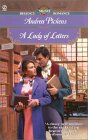 A Lady of Letters by Andrea Pickens A Lady of Letters by Andrea Pickens