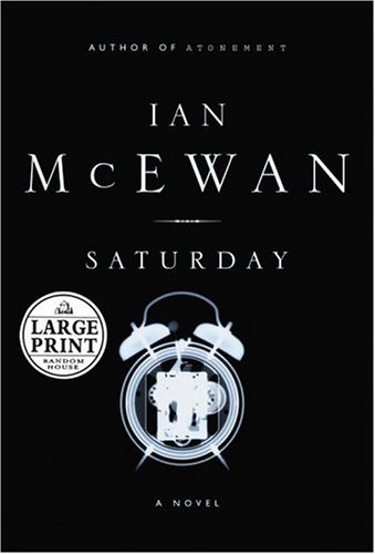 Saturday (Random House Large Print)
