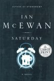Saturday (Random House Large Print)