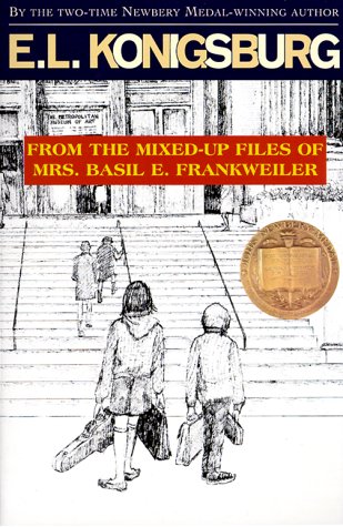 From The Mixed Up Files Of Mrs. Basil E. Frankweiler Newbery Promo '99
