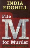 File M for Murder: A Cornelia Upshaw and Fancy Mystery File M for Murder: A Cornelia Upshaw and Fancy Mystery