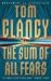 The Sum of All Fears (Jack Ryan, #6)