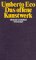 Das offene Kunstwerk. (Paperback)
