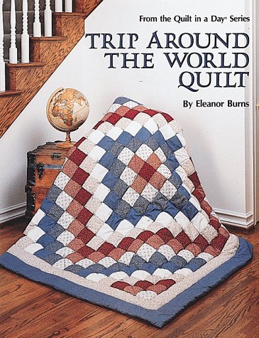 AROUND PATTERN QUILT TRIP WORLD - Free Patterns