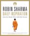 Daily Inspiration from The Monk Who Sold His Ferrari