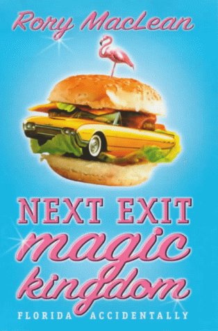 Next Exit Magic Kingdom: Florida Accidentally