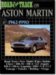 Road And Track On Aston Martin, 1962 1990 (Brooklands Books)