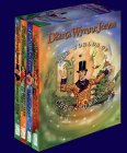 The Worlds of Chrestomanci by Diana Wynne Jones The Worlds of Chrestomanci by Diana Wynne Jones