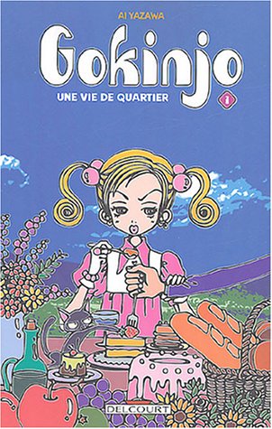 Gokinjo, une vie de quartier, Volume 1