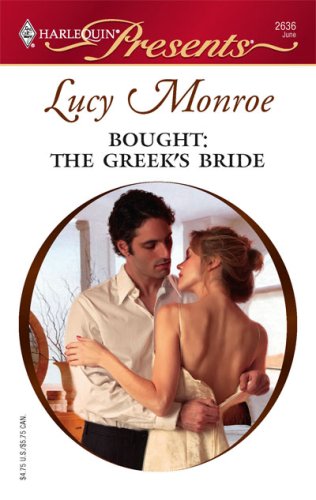 Bought by Lucy Monroe