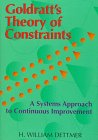 Goldratt's Theory of Constraints Goldratt's Theory of Constraints