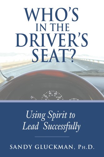Who's In The Driver's Seat?