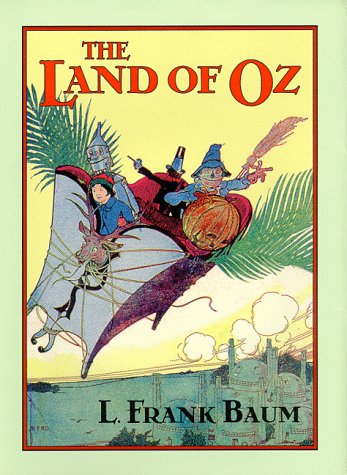 The Land Of Oz