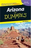 Arizona for Dummies [With Post-It Flags]