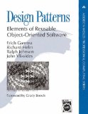 Design Patterns by Erich Gamma