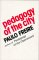 Pedagogy Of The City